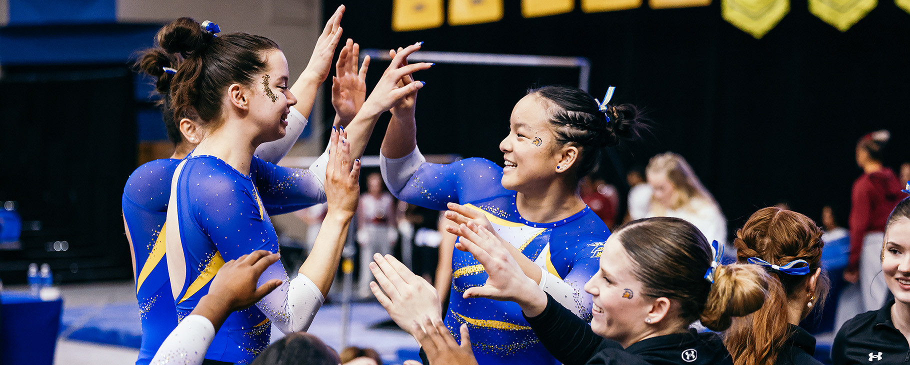 Vault Team Ties School Record In Spartan Win - SJSU Athletics ...