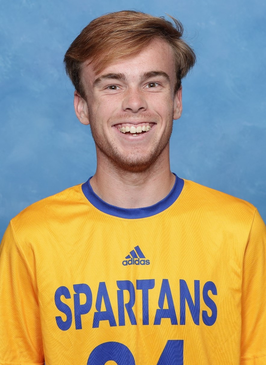Angry Colby Colby Anger - Men's Soccer 2022 - SJSU Athletics - Official Athletics ...