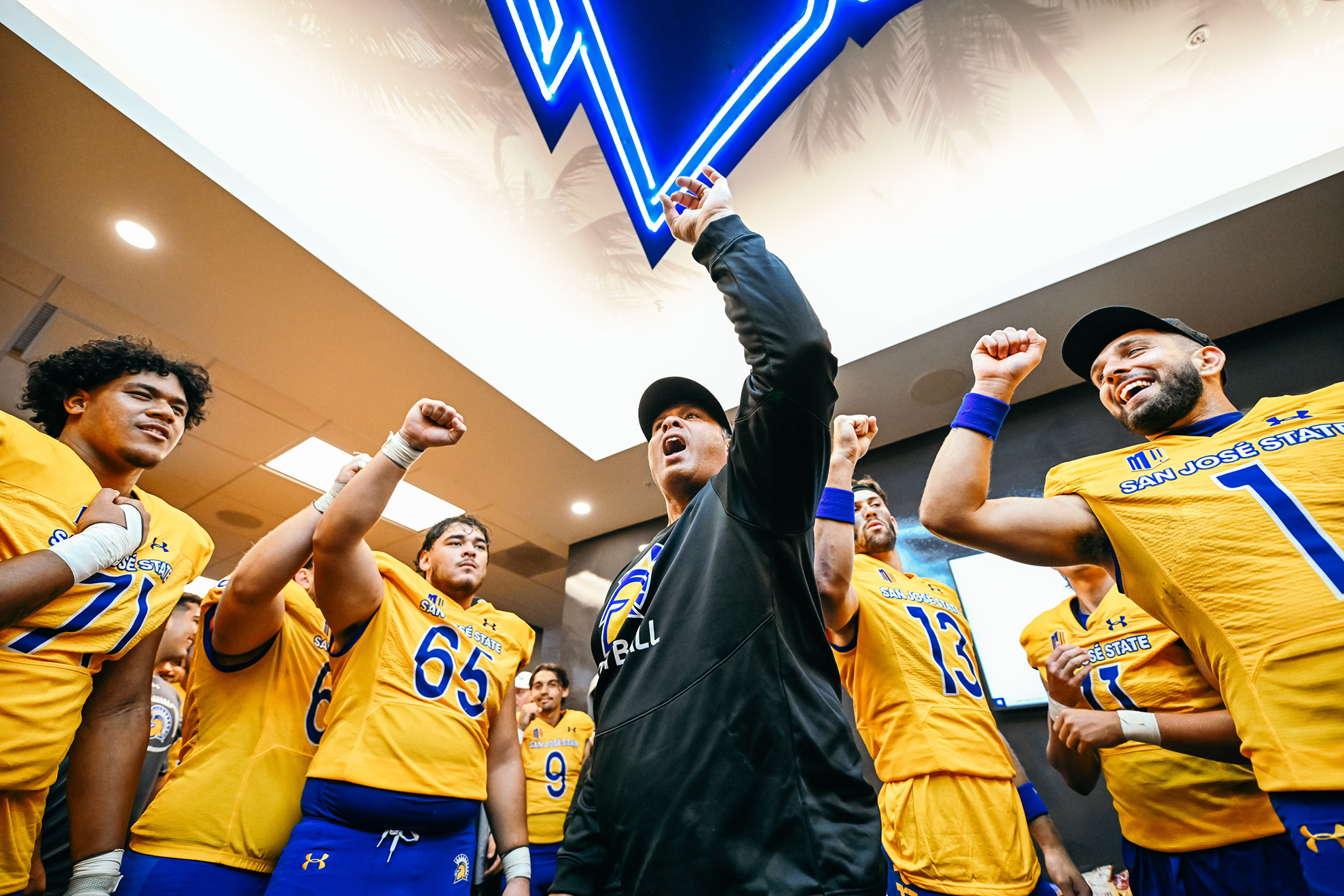 Mountain West Announces 2025 SJSU Football Matchups SJSU Athletics