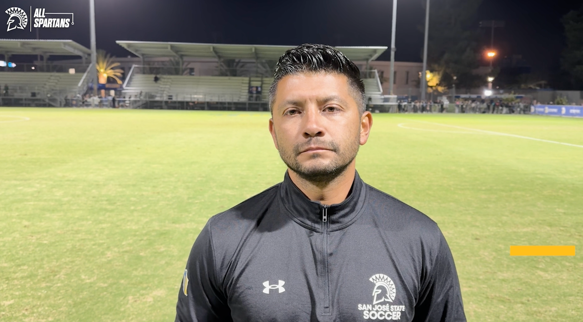 Coach Sanchez Postgame Sac State 9/6/26