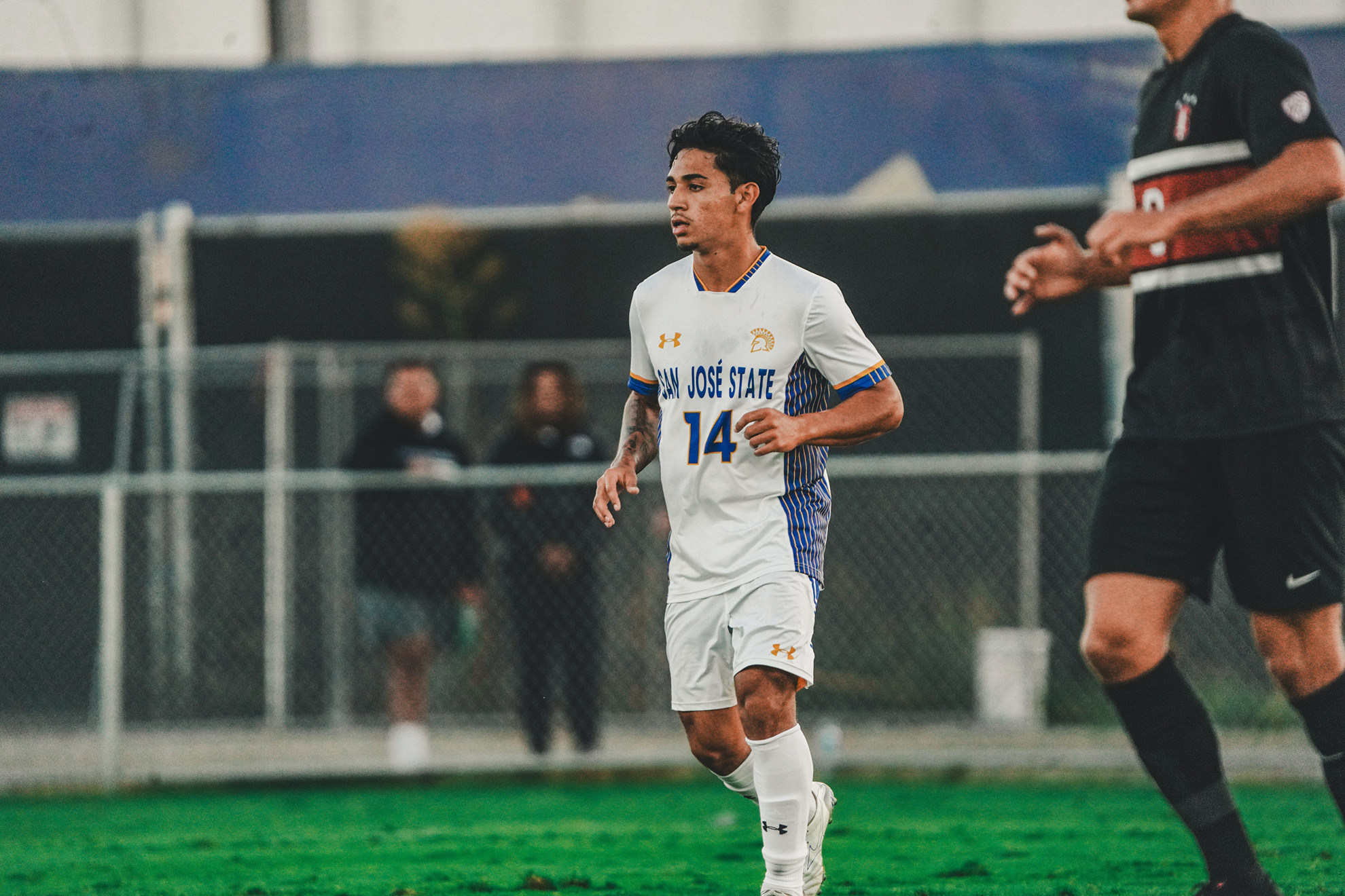 SJSU’s Angel Iniguez on United Soccer coach’s list of players to watch – SJSU Athletics – Official Athletics Site