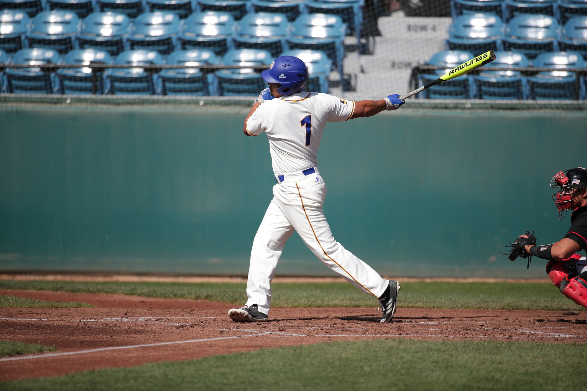 Baseball Takes Down UCSB, 9-1, on Opening Night - SDSU Athletics