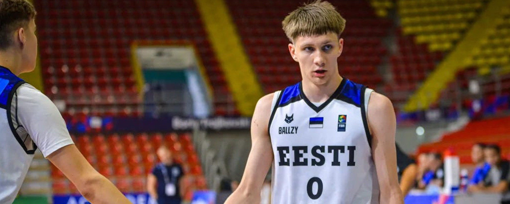Spartans Land Estonian Guard Oliver Kullamäe