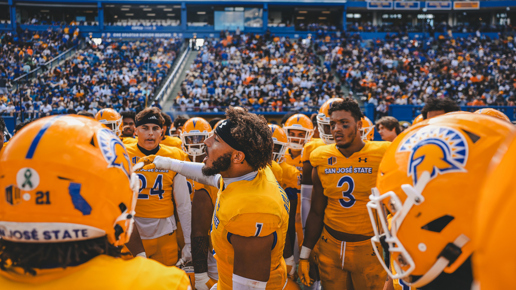 San Jose State Spartans Football A Comprehensive Guide To The Team