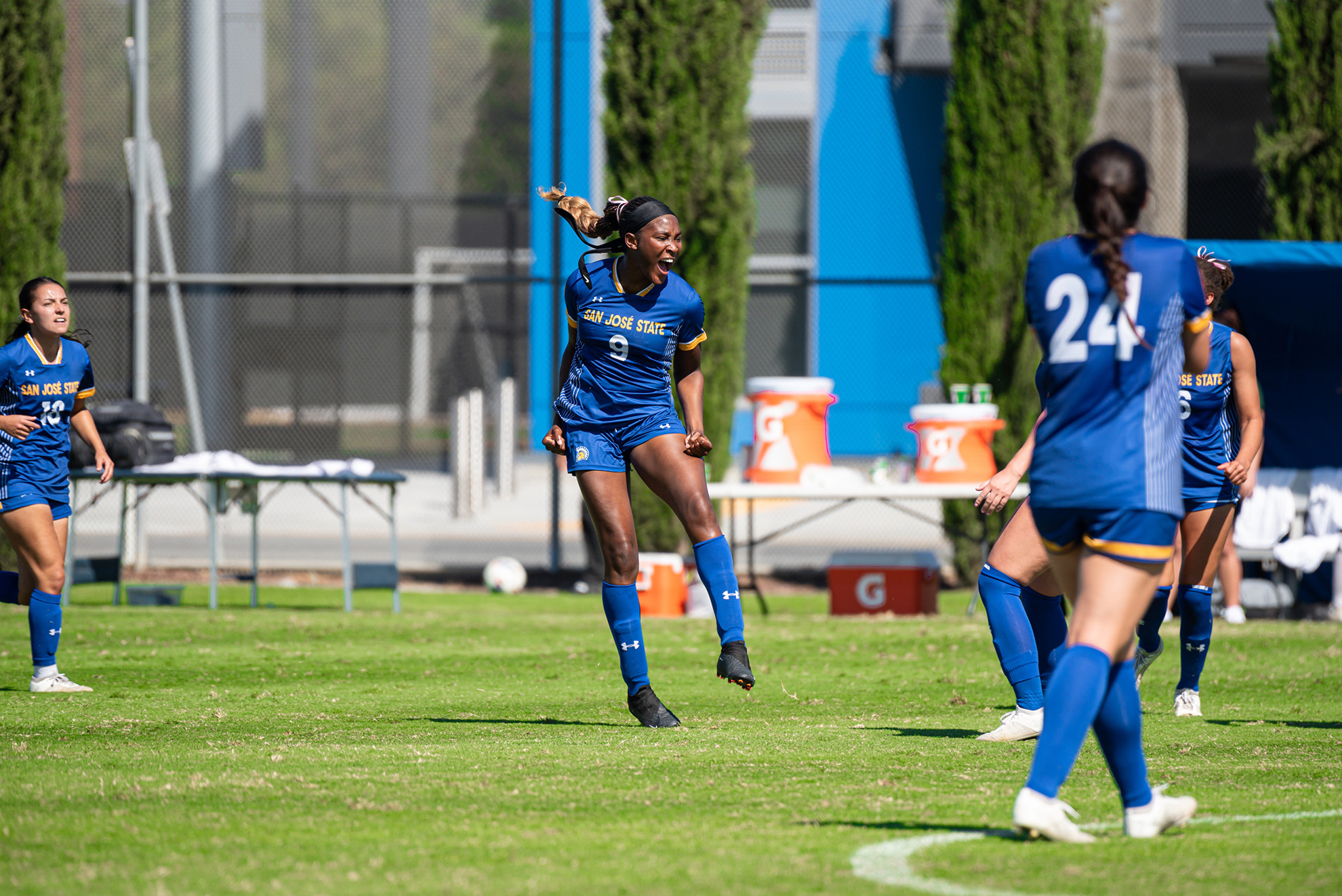 Mayo, Flocchini and Cunningham selected to Mountain West Preseason Watch List – SJSU Athletics – Official Athletics Site