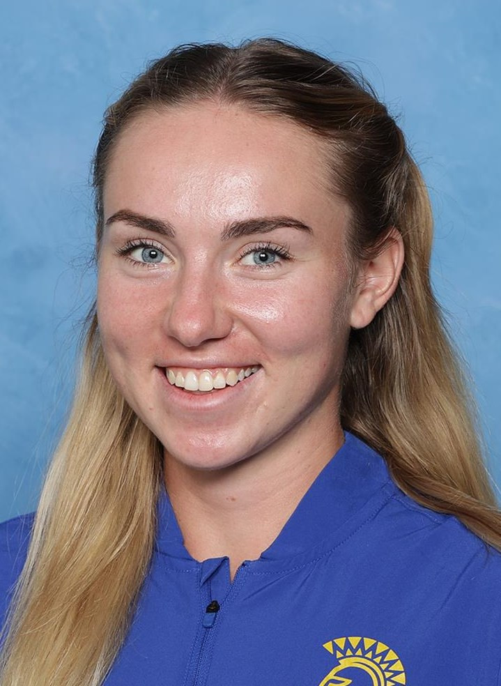 Oleksandra Andrieieva - Women's Tennis 2021-22 - SJSU Athletics ...