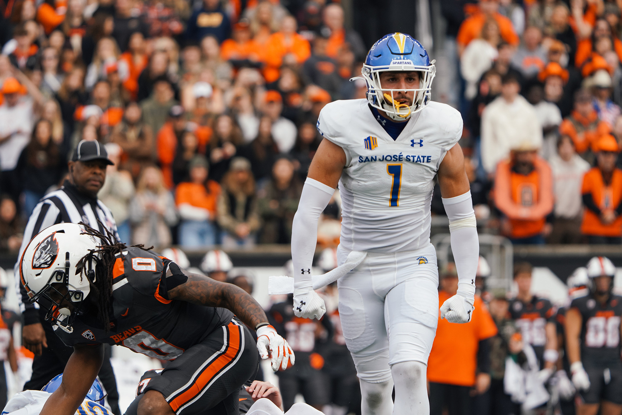 Limited Tickets Available for San José State-No. 13 Boise State, Presented by Alaska Airlines