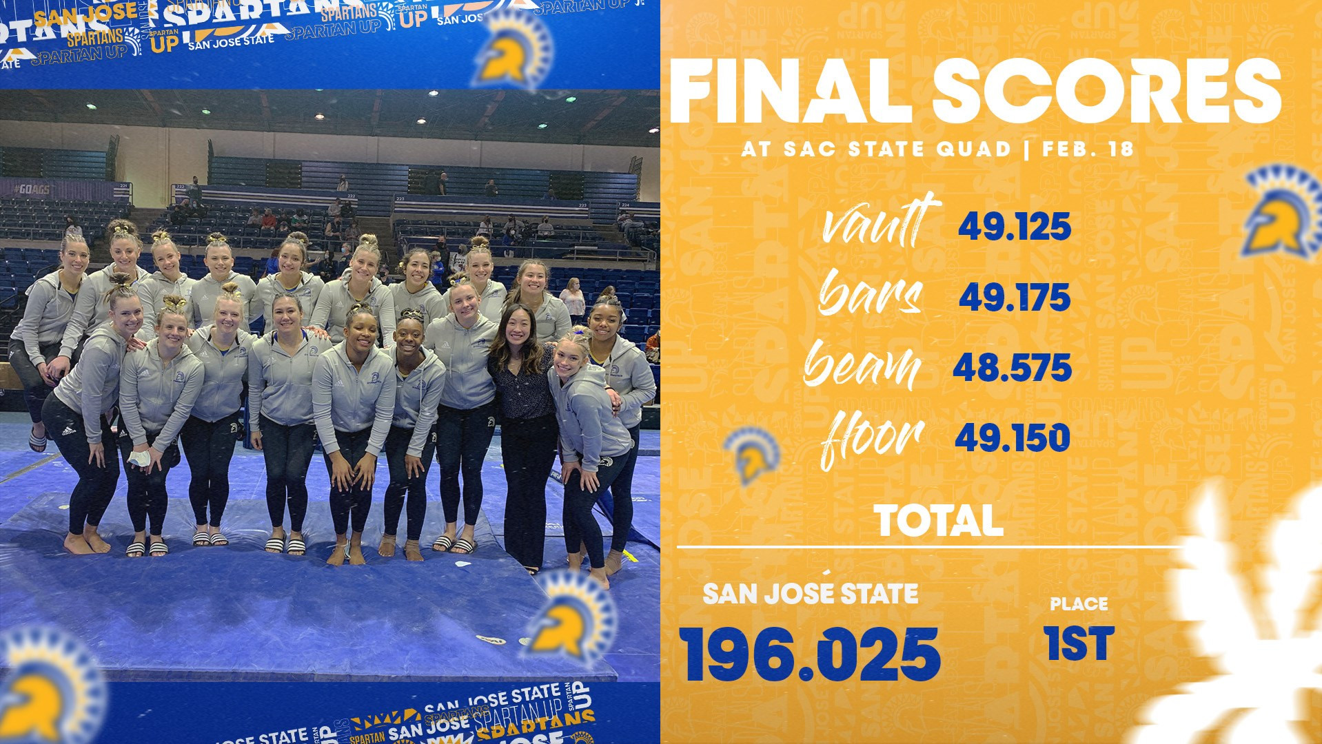 More Record-Tying Performances For The Spartans Friday Night - SJSU ...