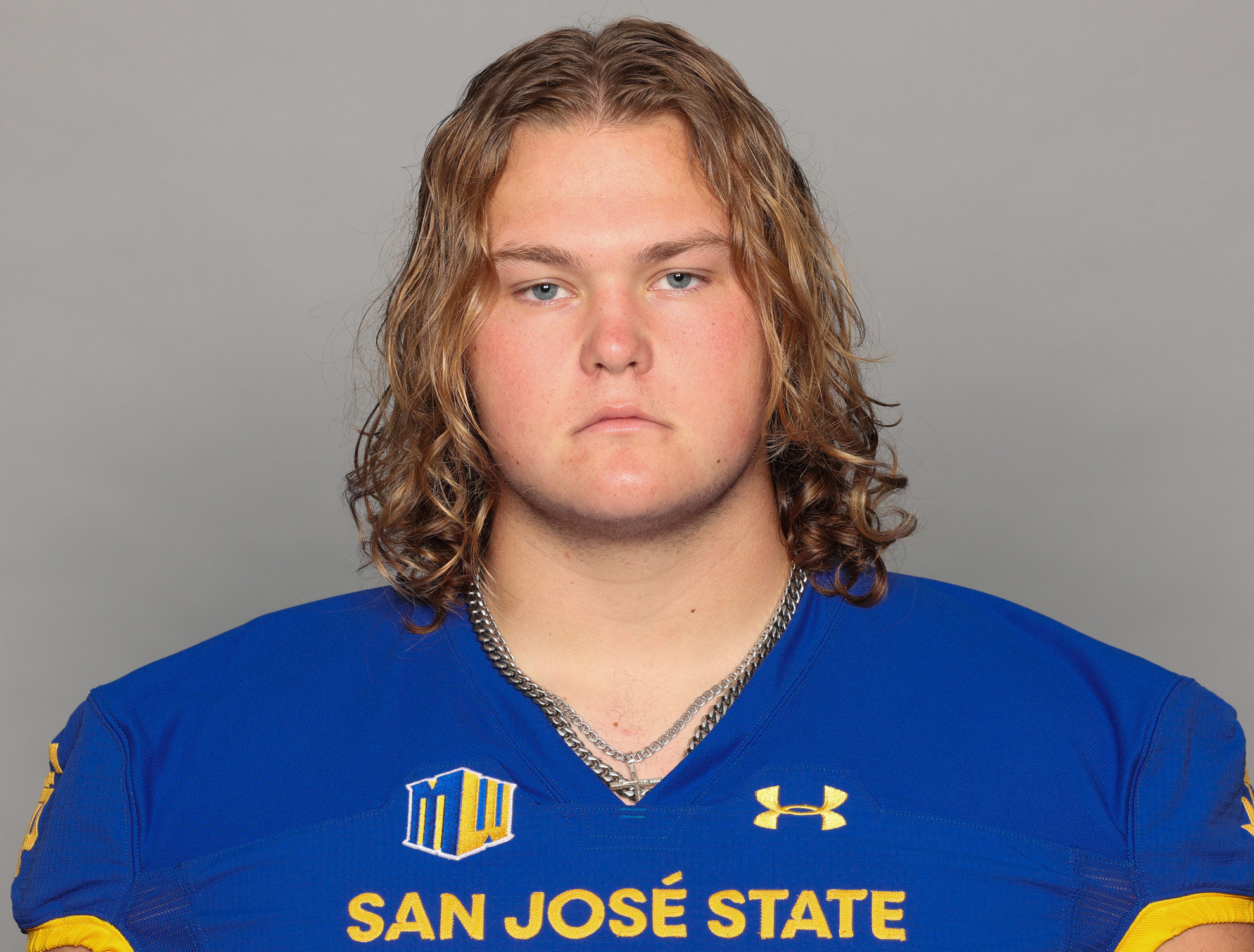 Jake Steele - Football 2023 - SJSU Athletics - Official Athletics ...