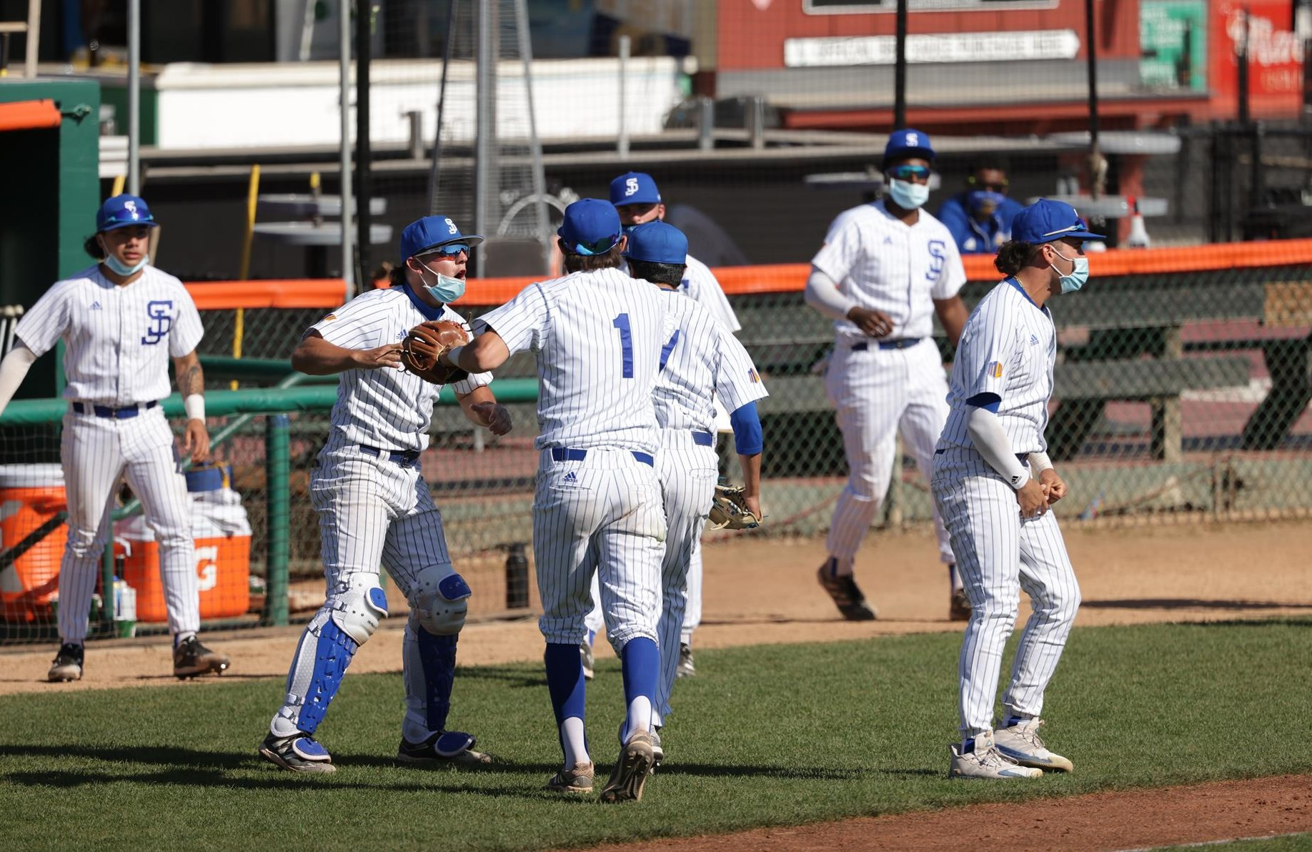 Spartans Split Pair With San Diego State To Start Season - SJSU ...