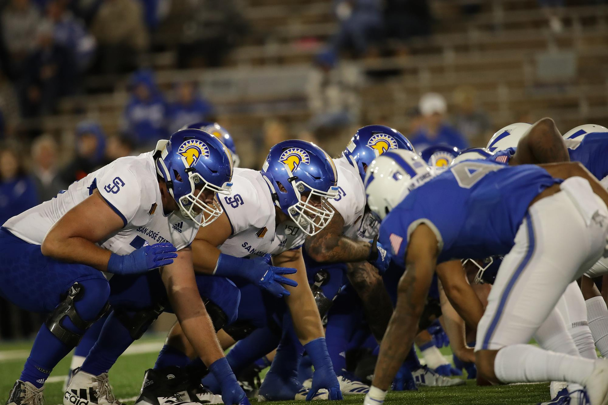 Nick Starkel - San José State Spartans Quarterback - ESPN