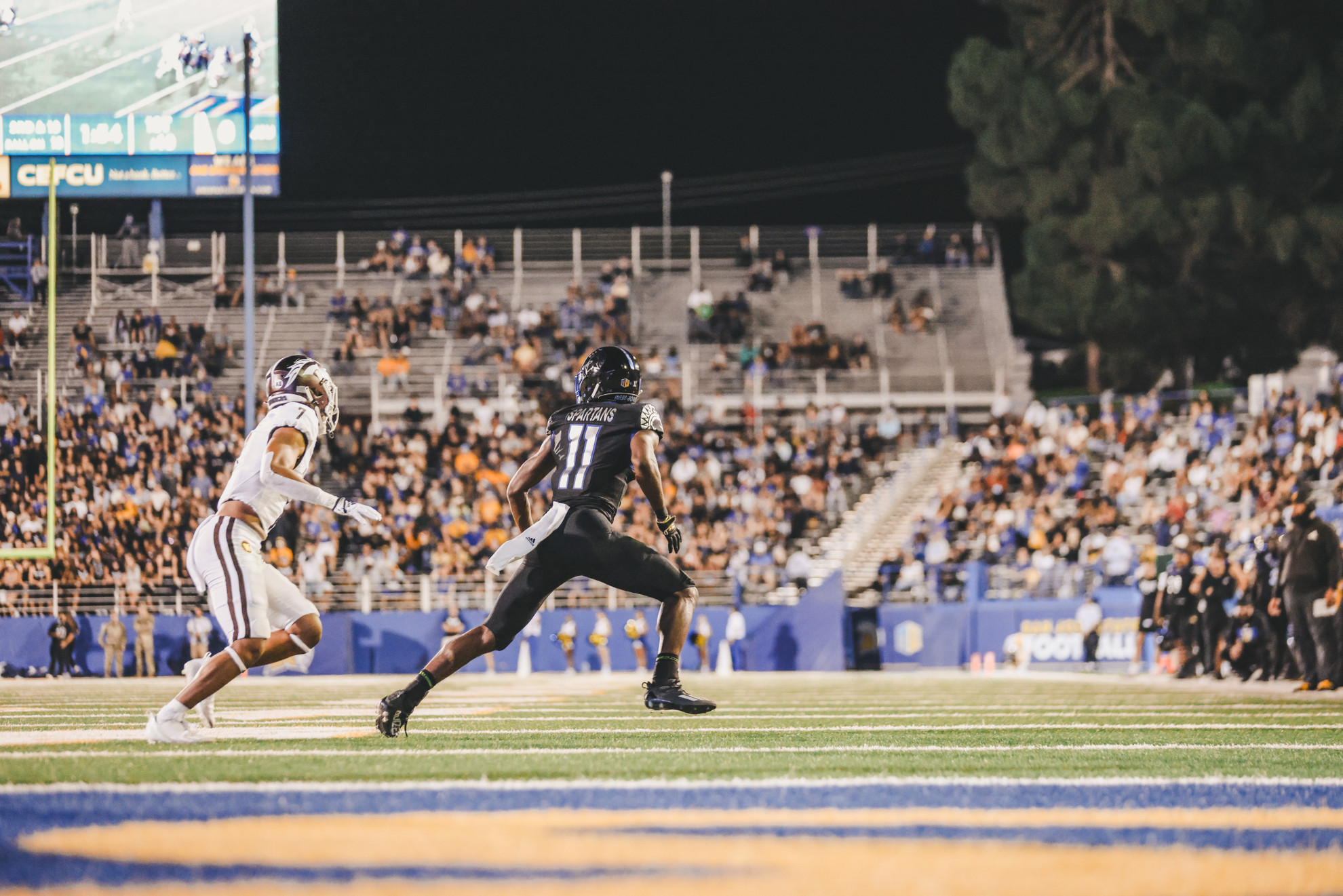 Football - SJSU Athletics - Official Athletics Website - San Jose State  Spartans