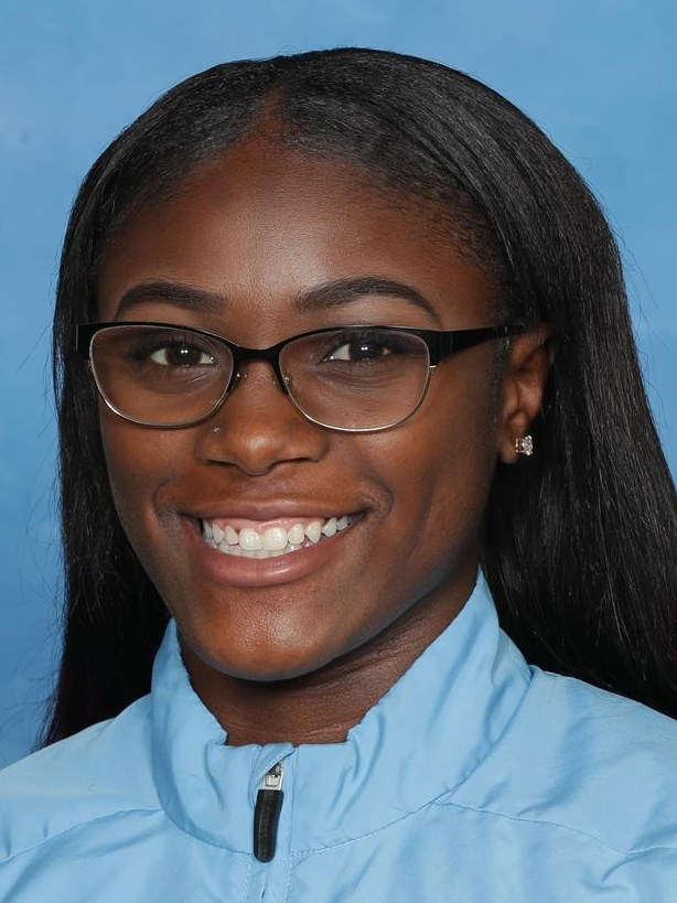 Alicia Johnson Women's Track and Field 201819 SJSU Athletics