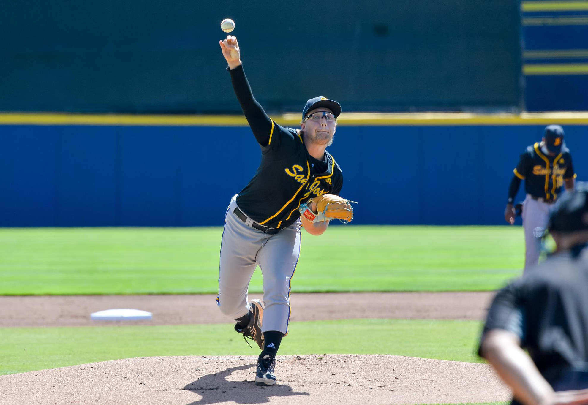 Spartan Comeback Attempts Fall Short In San Diego On Saturday