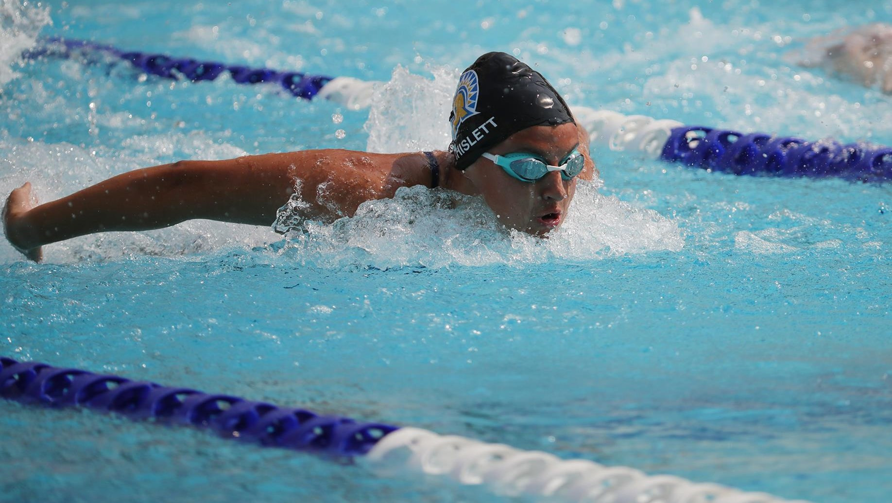 Ally Chislett Womens Swimming And Diving 2020 21 Sjsu Athletics Official Athletics 6987