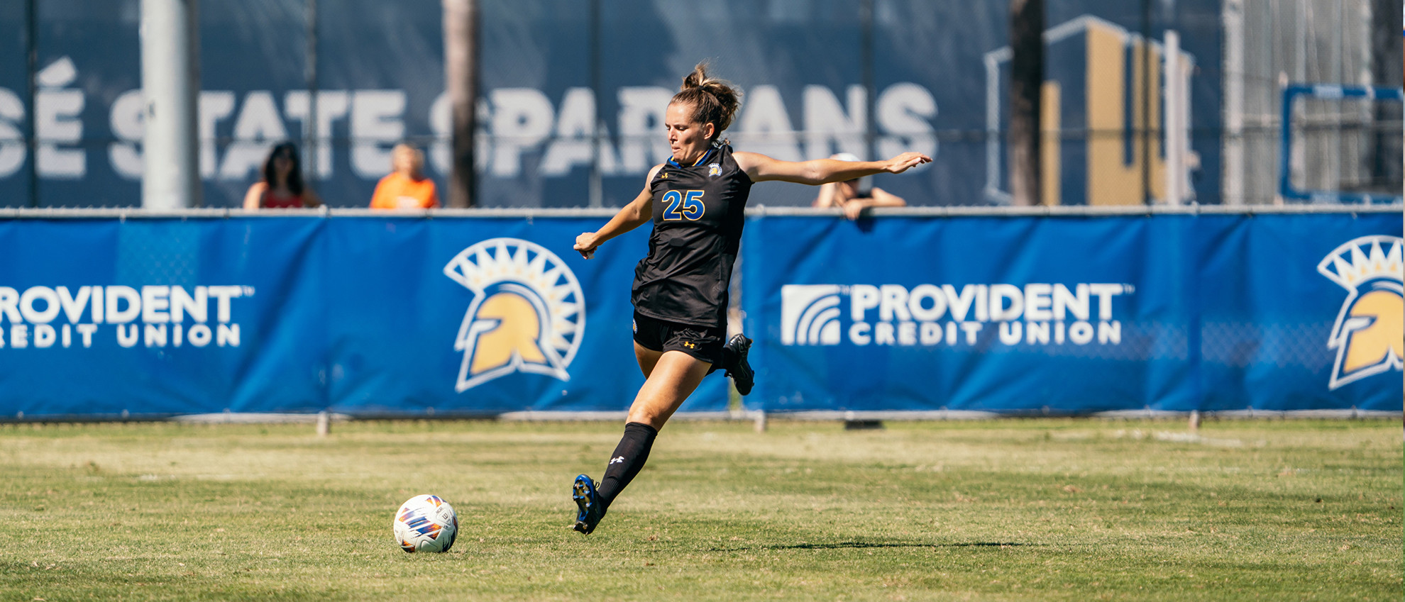 Kyah Coady - Women's Soccer 2023 - SJSU Athletics - Official Athletics Website - San Jose State Spartans