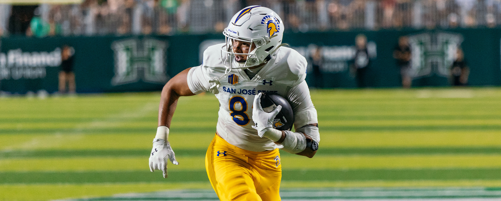San Jose State Football news