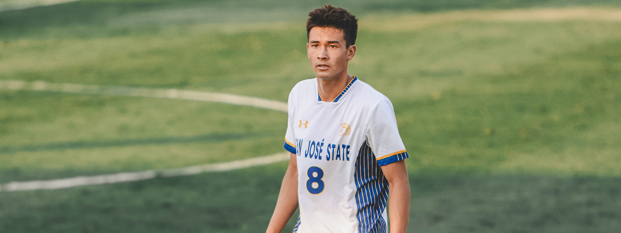 Jer Rioux SJSU's Leroux Selected by San Jose Earthquakes in Second Round of MLS ...