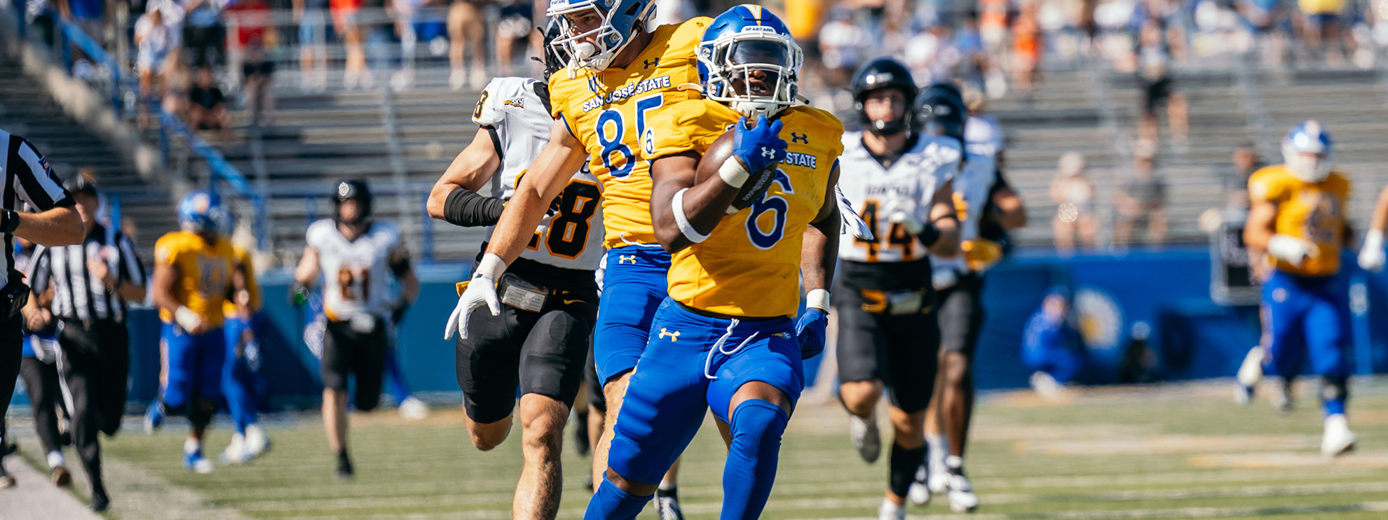 Ten Spartans Named to the 2026 Preseason Athlon Sports Mountain West All-Conference Team
