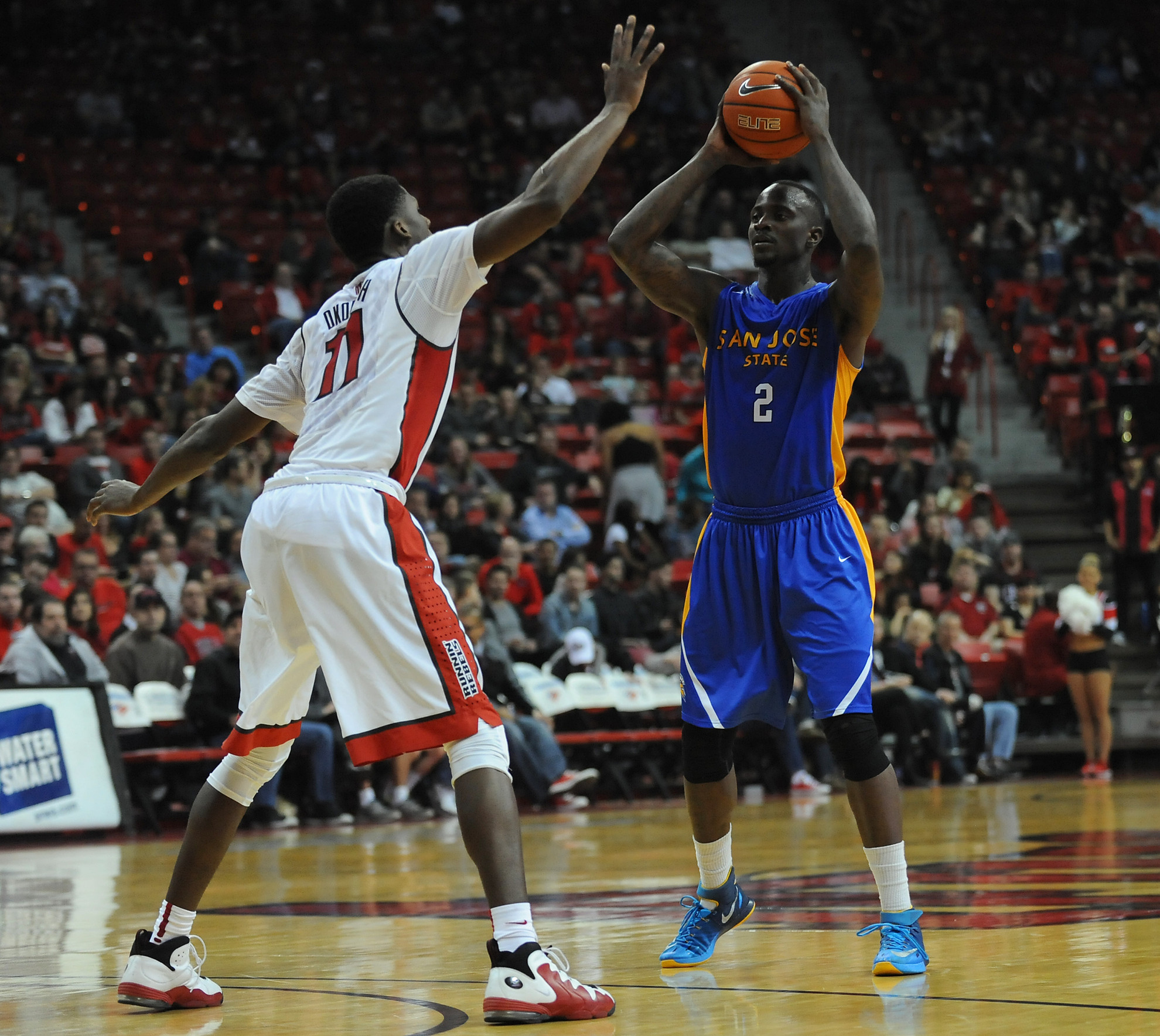 Final Homestand Begins With Boise State On Wednesday Night