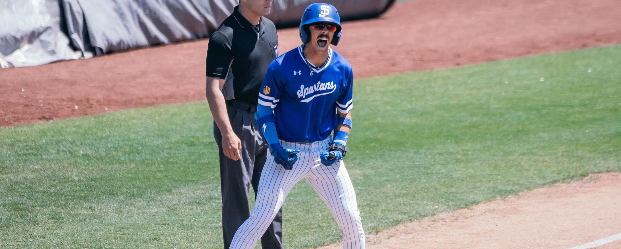 Spartans Sweep Fresno State to Conclude 2026 Season