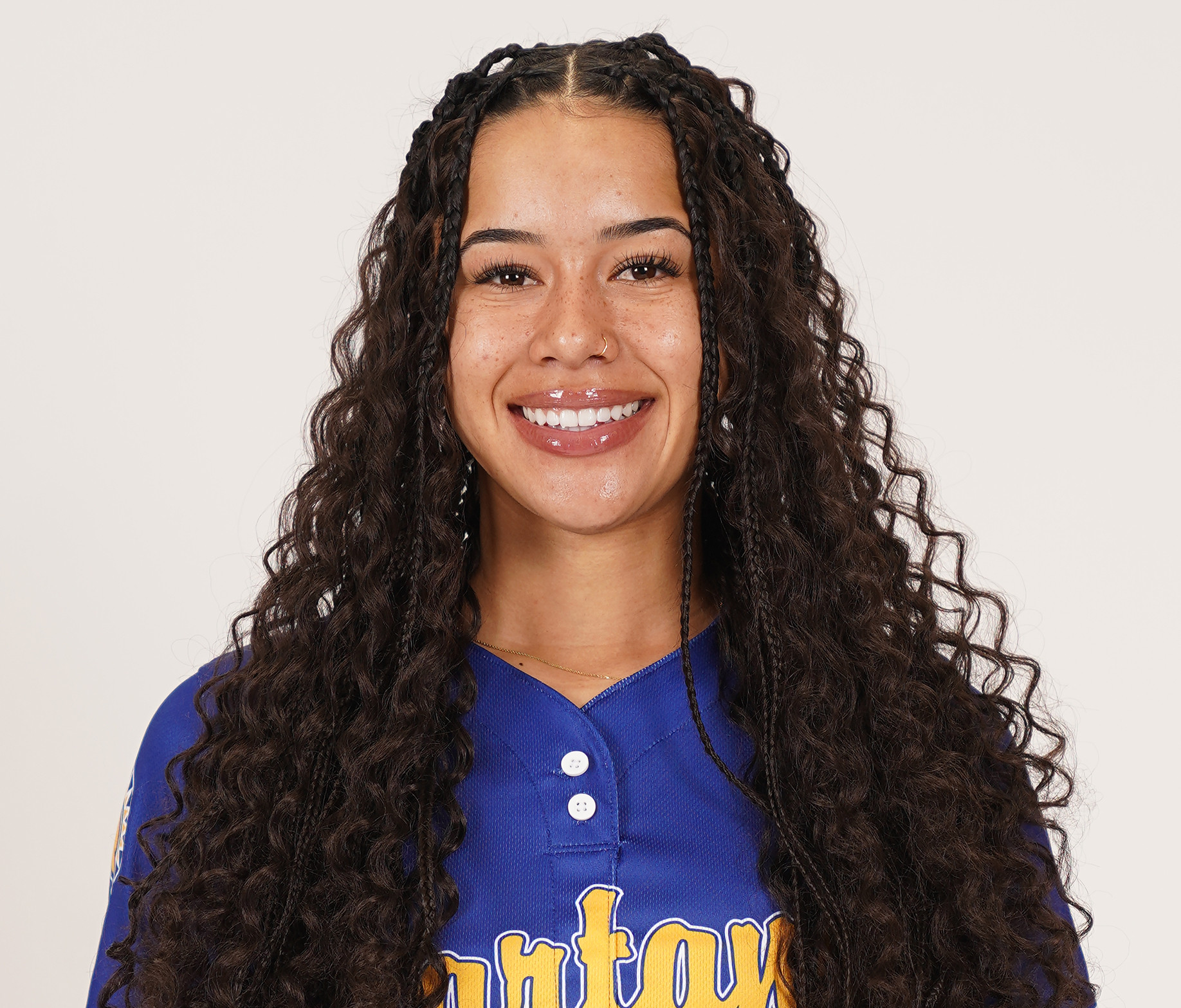 Korie Thomas Softball 2024 SJSU Athletics Official Athletics