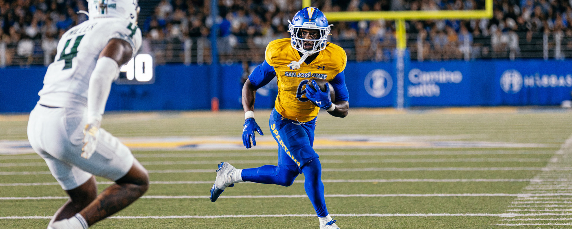 San Jose State Football news
