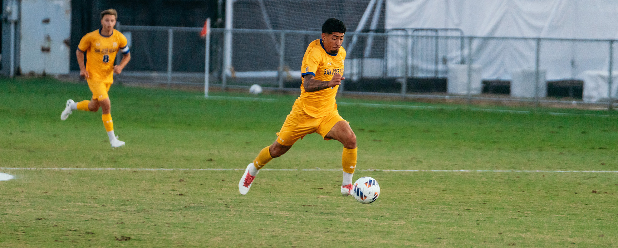 Spartans Battle No. 1 Stanford in Narrow Defeat