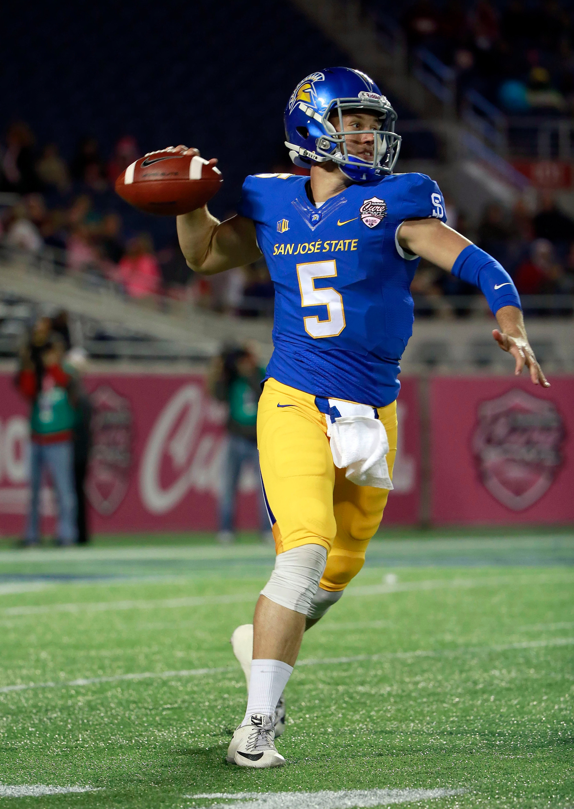 San José State Football on X: Congratulations to Spartan alum and