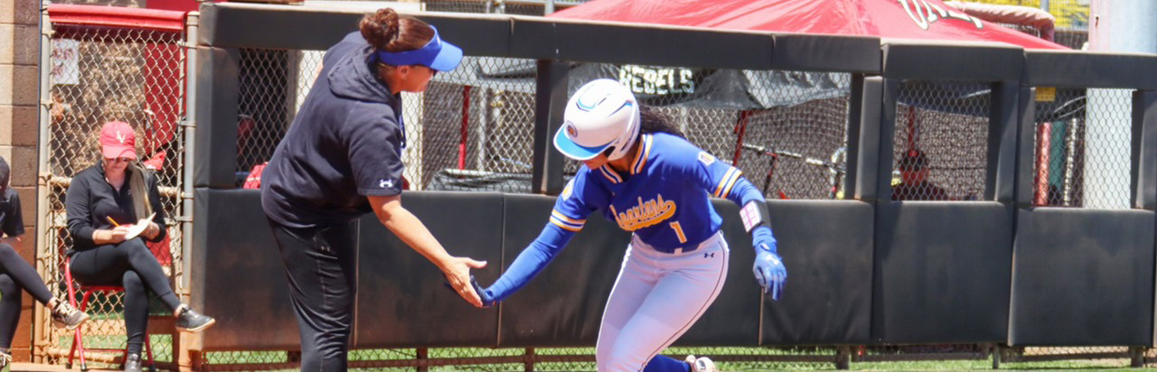 Spartans Battle for Close Win at UNLV in Series Finale