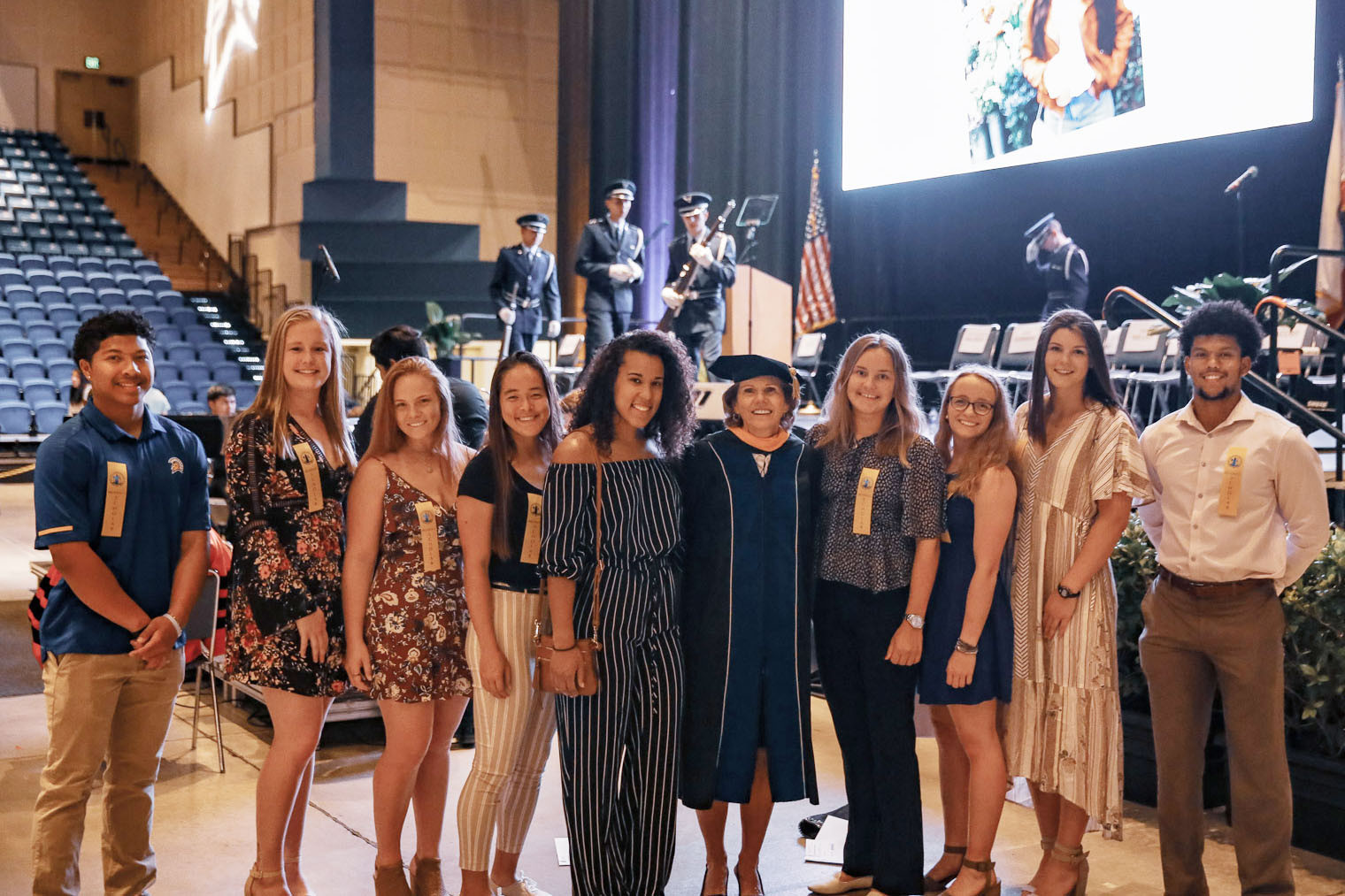 Record Number Of Spartans To Be Recognized At University Honors ...