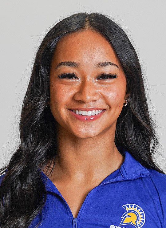 Olivia Reardon - Women's Gymnastics 2024 - SJSU Athletics - Official ...