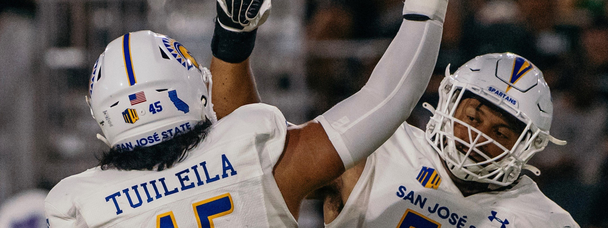 Robbuie Rotten Spartans Host Wyoming on Homecoming, Presented by Rotten Robbie - SJSU ...