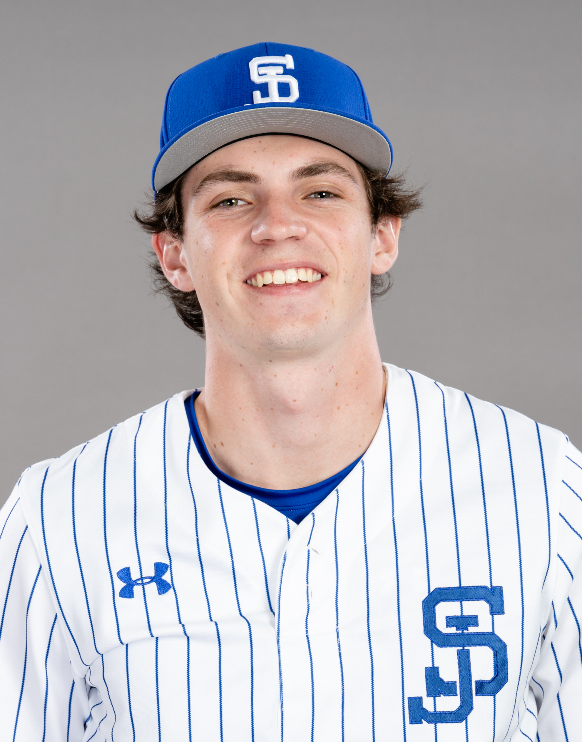 Cade Samuelson Baseball Cade Cushing - Baseball 2025 - SJSU Athletics - Official Athletics ...