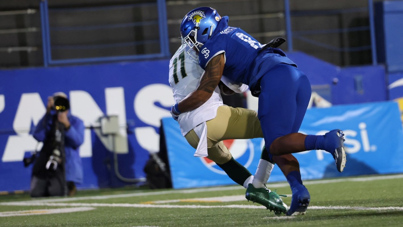 San Jose State-Colorado State: Spartans on brink of bowl eligibility