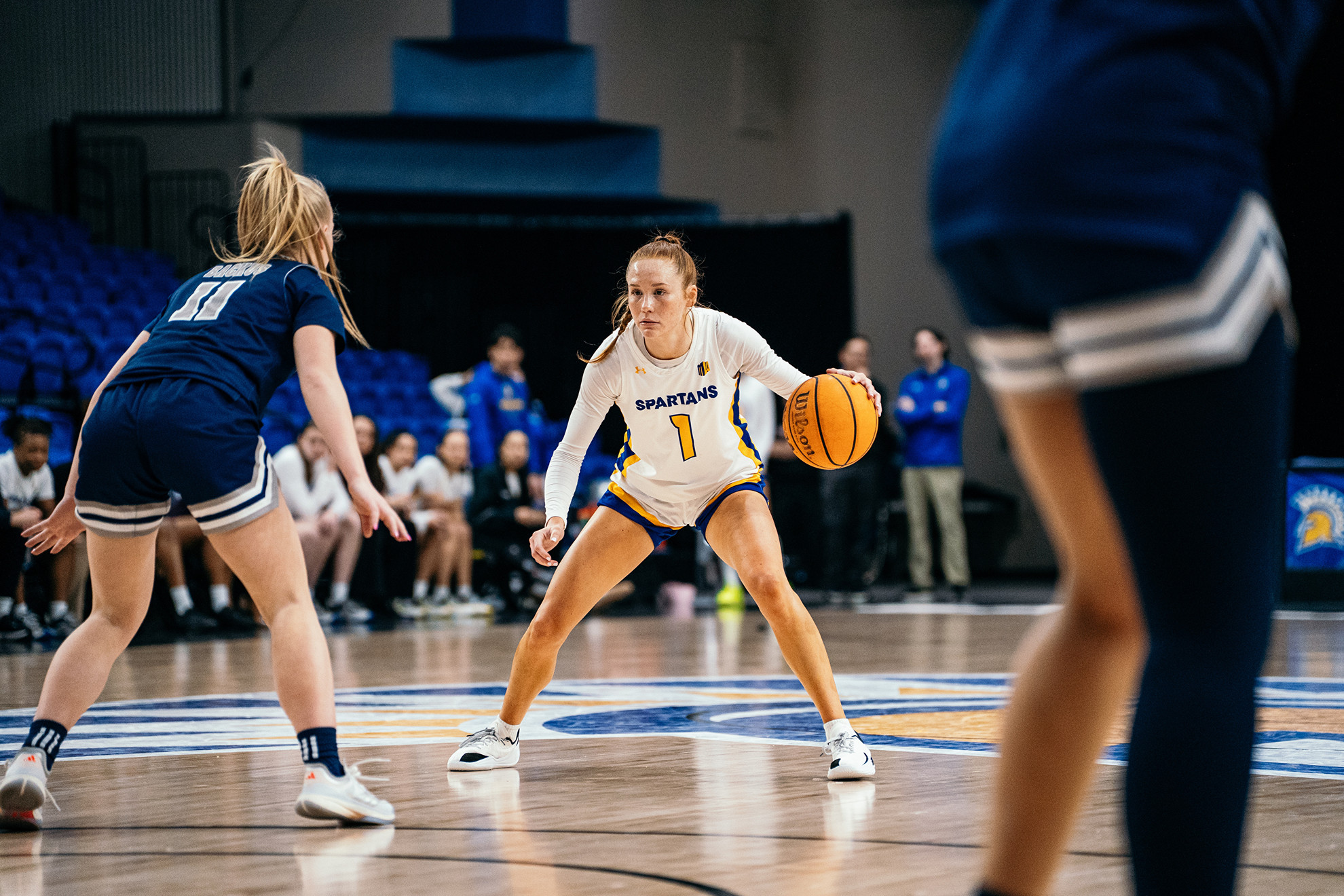 San Jose State Women's Basketball news