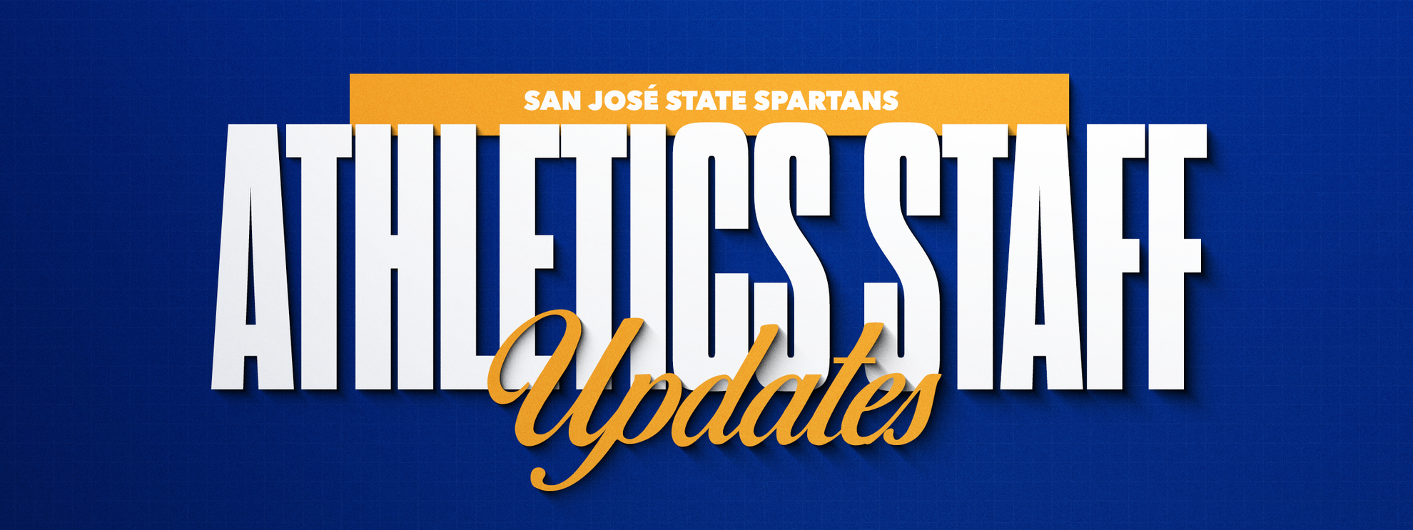 SJSU Athletics Announces Administrative Staff Promotions