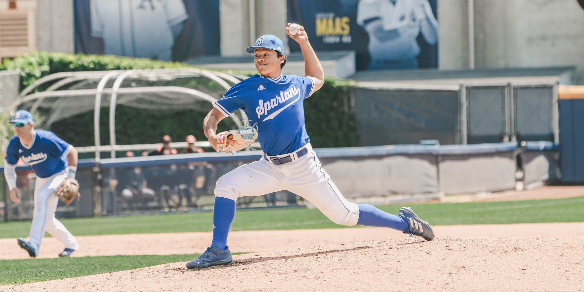 Charles McAdoo - Baseball 2022 - SJSU Athletics - Official Athletics  Website - San Jose State Spartans