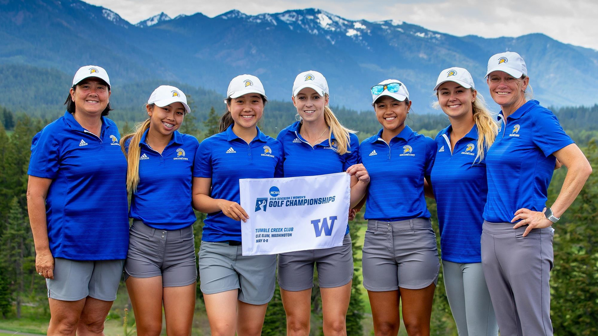 Spartans Finish Fifth At Regional, Advance To NCAA Championships